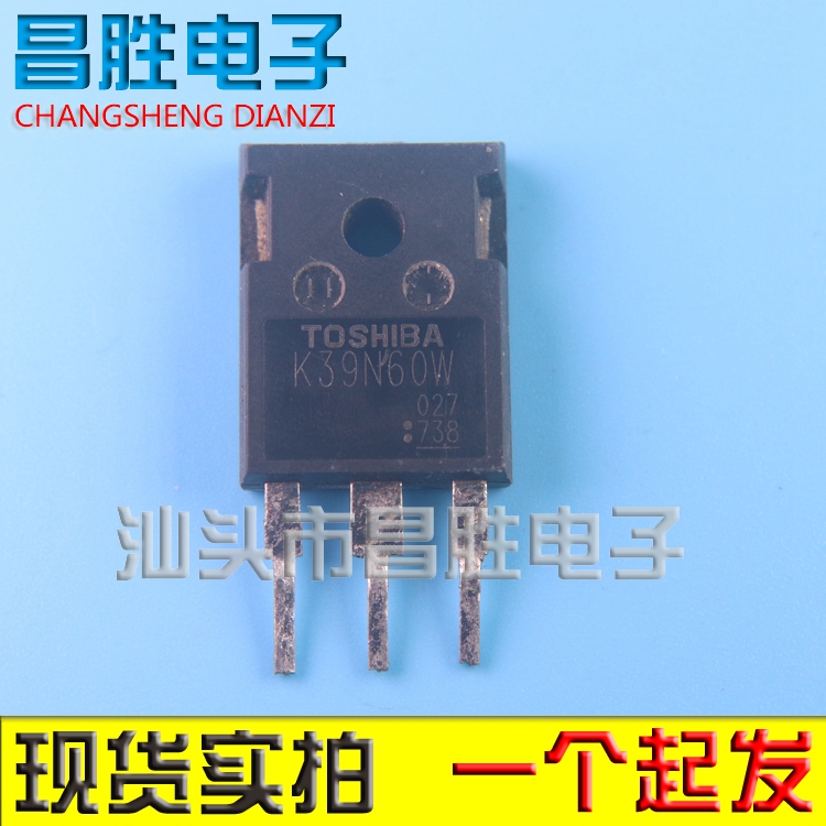 K39N60WK39N60W5K39N60X