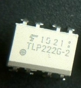 【昌胜电子】TLP222G-2 直插DIP-8 光耦固态继电器 光电耦合器