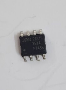【昌胜电子】IRF7455 SOP8 F7455 N沟道MOS晶体管 全新原装