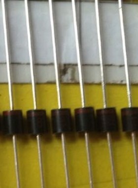 T2D进口全新 T2D** (二极管ST02D) 松下等离子电源专用 红色环