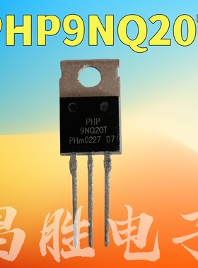 原装拆机 FTP09N20C PHP9NQ20T KIA9N20A TO-220