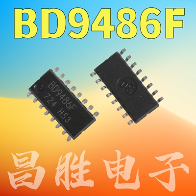 BD9486F液晶芯片SOP-16