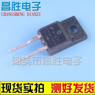 【昌胜电子】原装拆机 F10F150S F10U150S 快恢复二极管