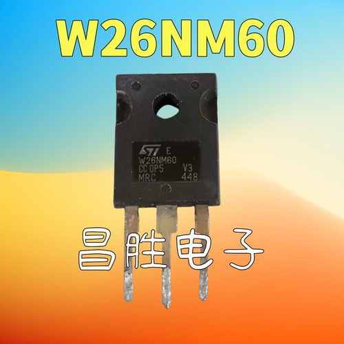 STW26NM60W26NM60W26NM60N
