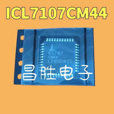 ICL7107CM44ICL7107CM44Z
