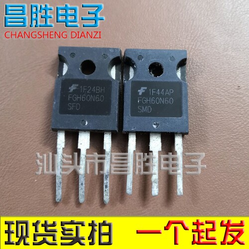 FGH20N6040N6040N120SFDUFD