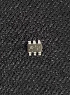 【昌胜】 RT9801BGE RT9801BPE 丝印1K= 1K- SOT23-6 电压检测器