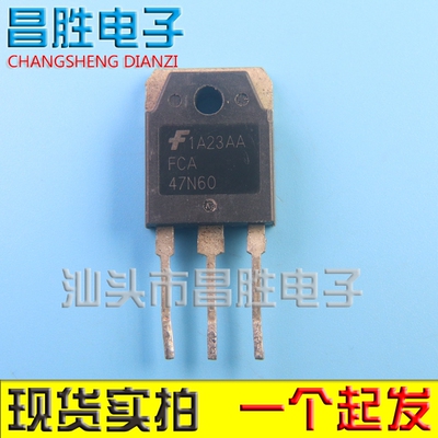 FCA47N60FCA47N60FFCA20N60S