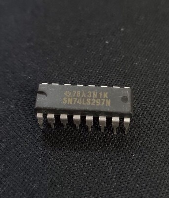 SN74LS297N74LS297DIP-16