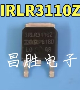 IRLR3110Z LR3110Z LR3410 LR3103 TO-252 N沟道 MOS场效应管