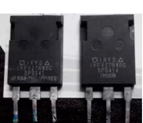 IXFX27N80QTO-247MOS场效应管