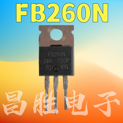 IRFB260NPBFFB260NFB260