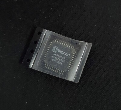 【昌胜电子】原装正品 W66880CF贴片集成块 电视机芯片