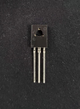 【昌胜电子】全新 BD132 PNP三极管 功率管 TO-126 70V 3A