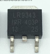 【昌胜电子】IRLR9343 LR9343 20A 55V P沟道 TO-252贴片场效应