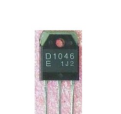 【昌胜电子】原装进口拆机 D1046 2SD1046 TO-3P 测量好 可直拍
