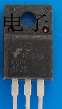 【昌胜电子】原装拆机 FQPF5P20 5P20 测量好发货