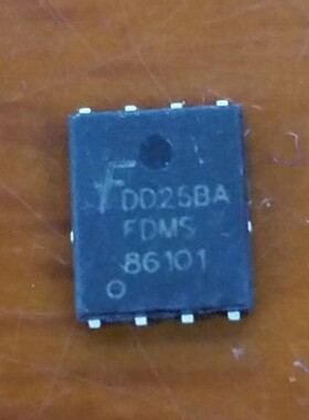 【昌胜电子】FDMS86101 FDMS86101A 原装现货 QFN封装