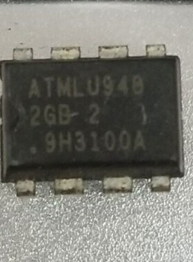 【昌胜电子】AT24C1024 2GB2 存储器芯片 ATMLU948 直插 DIP-8