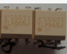 【昌胜】 TLP665J TLP665G TLP665JF TLP665GF DIP-5光电耦合器