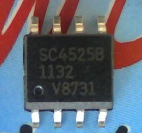 【昌胜电子】全新原装 SC4525BSETRT SC4525B 电源芯片 SOP8