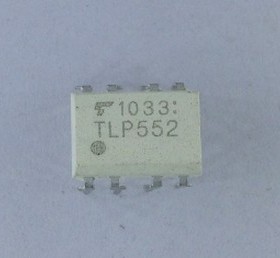 【昌胜电子】TLP552 直插DIP8 光耦  光隔离器 光电耦合芯片