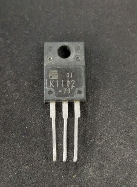 【昌胜电子】原装进口拆机 K1102 2SK1102 TO-220F 500V 10A