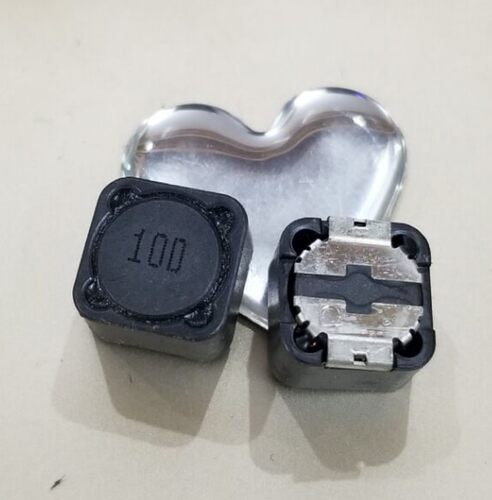 【昌胜电子】CD127R CDRH贴片功率电感12*12*7mm 10UH印字100