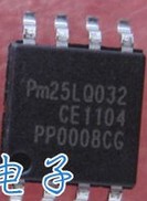 【昌胜电子】PM25LQ032C-BCE PM25LQ032 SOP-8