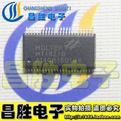 HT1621BLCD驱动器SSOP-48
