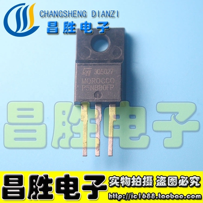 FQPF5N80P5NK80ZP5NK80ZFP