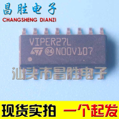 VIPER26L16L17LVIPER26LD28H