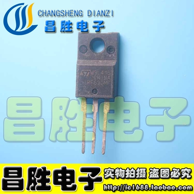 【昌胜电子】原装拆机 IRF630 IRFS630A IRF630MFP 塑封 场效应管