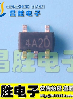 【昌胜电子】XC6204E331MR XC6204E33MR 丝印 4A2D SOT23-5封装