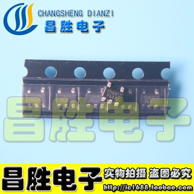 TD6817同步降压稳压器IC