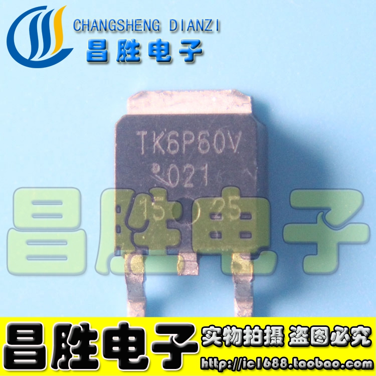 TK6P60WK6P60WTO-252