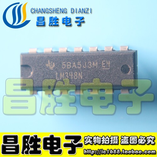 LM348LM348NLM348DRDIP-14