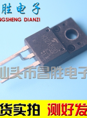 进口拆机 K12A50D K12A50DR K13A50D 液晶电源场效应管 TO-220