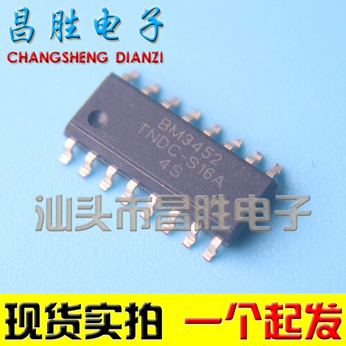 BM3452BM3452SMDC-S16A
