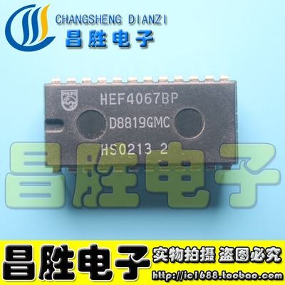 CD4067BEHEF4067BPDIP-24