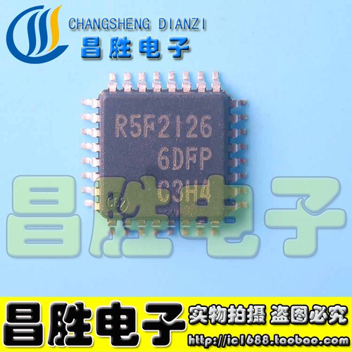 R5F2126R5F21266DFP