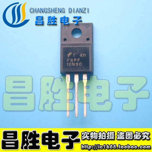 FQPF7N909N90CT10N90C11N90