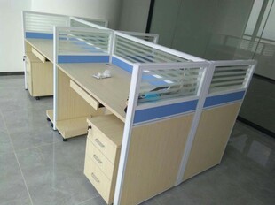 屏风试验台实验包邮通风柜原装钢木新款上市试剂优质卡座办公桌