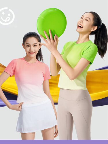 短袖速干吸湿排汗修身薄款