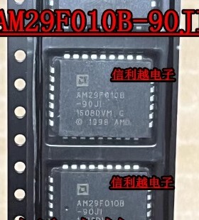 AM29F010B-90JI 可编程只读存储器PLCC AM29F010B 128K存储器