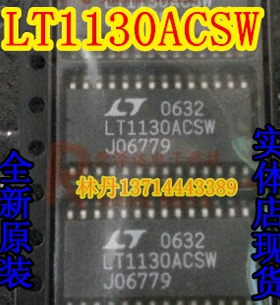 LT1130ACSW LT1133ACSW LT1134ACSW LT1137ACSW LTC1345CSW 全新