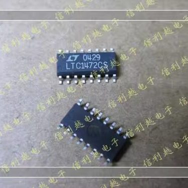 LTC1472CS 全 新 LTC1472CS  正品 LT SOP-16 直拍