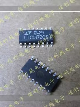 LTC1472CS 全 新 LTC1472CS  正品 LT SOP-16 直拍