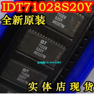 71028S20Y    IDT71028S20Y IDT SOJ28 全新原装正品 可直拍