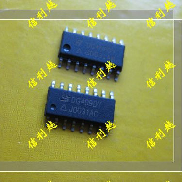 DG409DY  DG409DYZ  SOP16 全新